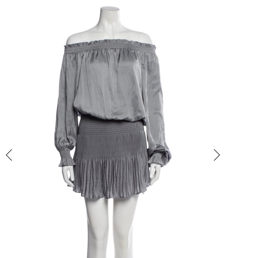 Ramy Brook Off Shoulder Dress